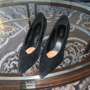 New black heels from Michael kors size 7